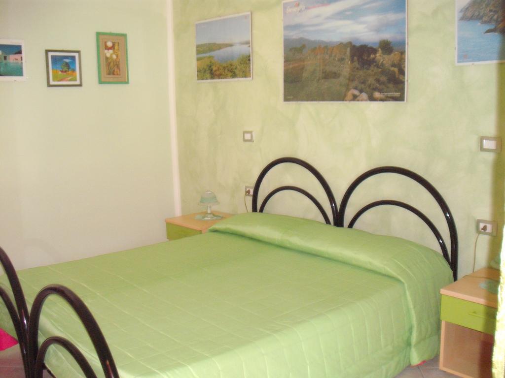 Domu De Palla- Iun-E5167 Bauladu Kamer foto