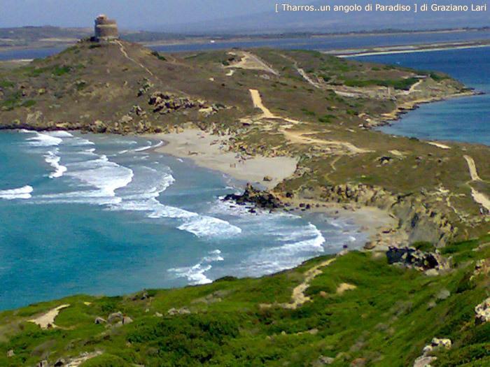 Domu De Palla- Iun-E5167 Bauladu Buitenkant foto