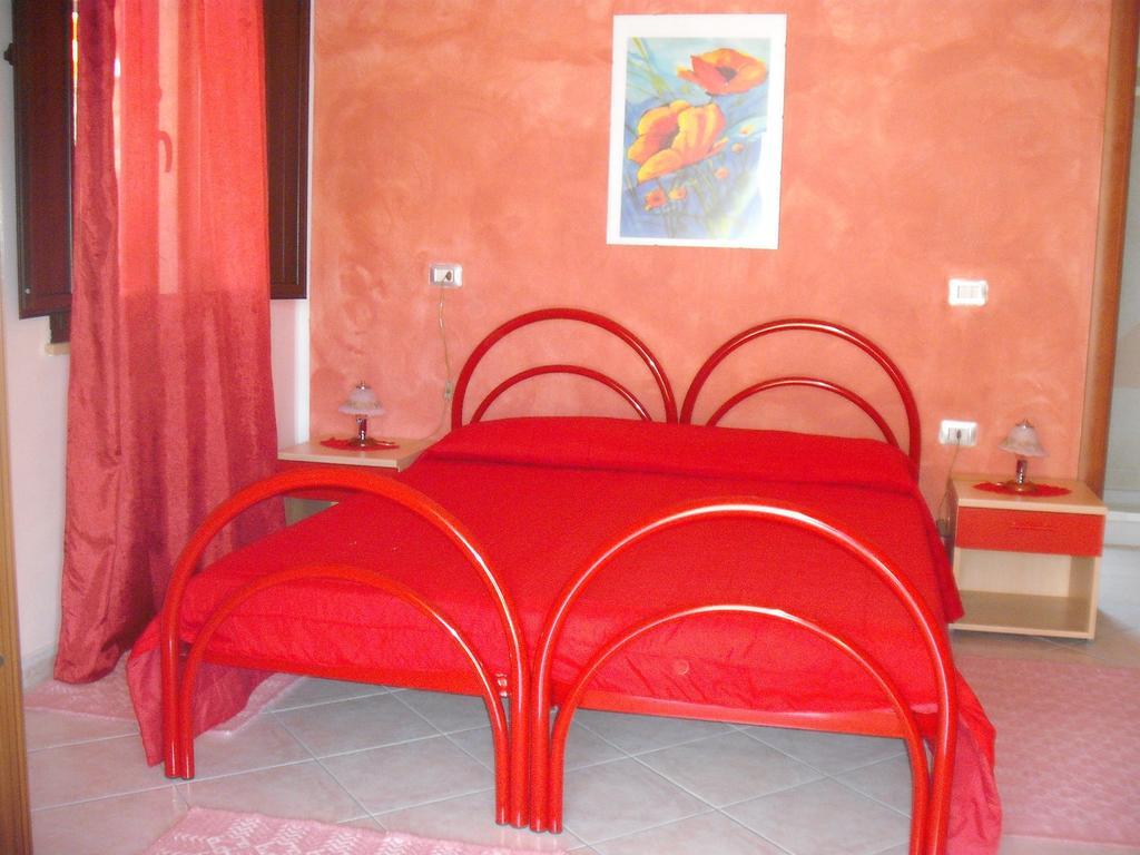 Domu De Palla- Iun-E5167 Bauladu Kamer foto