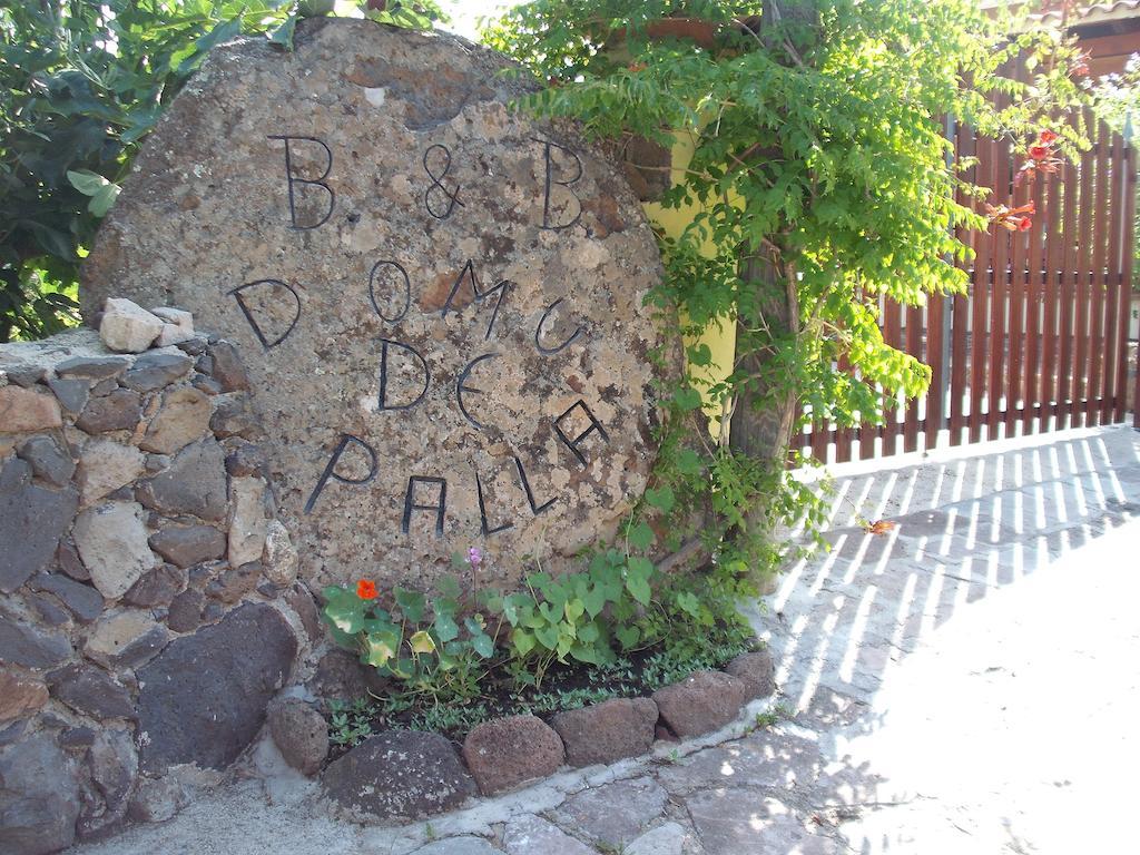 Domu De Palla- Iun-E5167 Bauladu Buitenkant foto