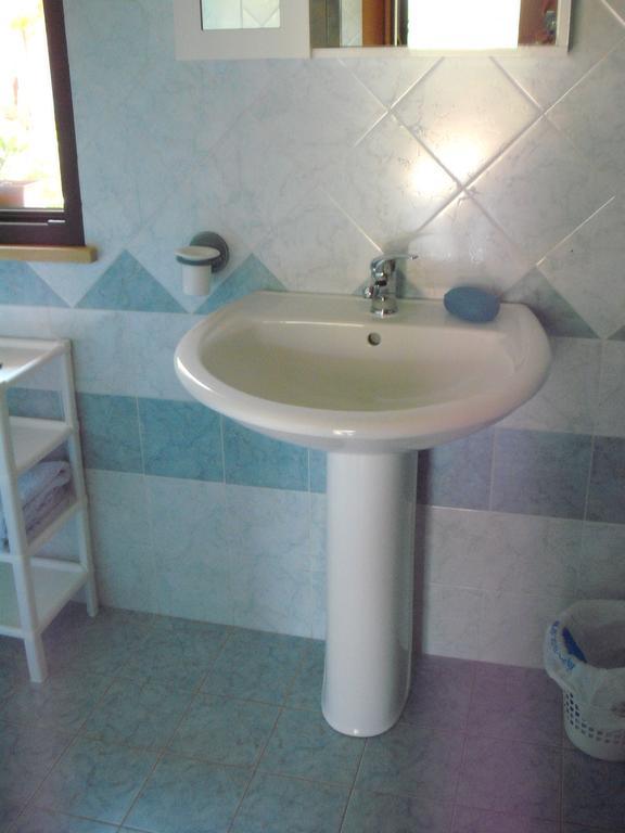 Domu De Palla- Iun-E5167 Bauladu Buitenkant foto