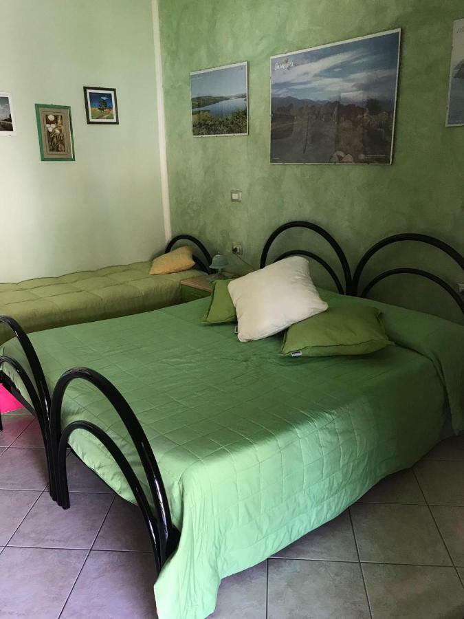 Domu De Palla- Iun-E5167 Bauladu Buitenkant foto